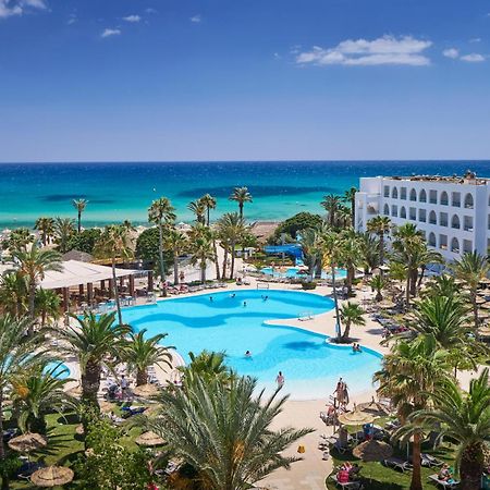 Nozha Beach Resort & Spa Hammamet Exterior foto