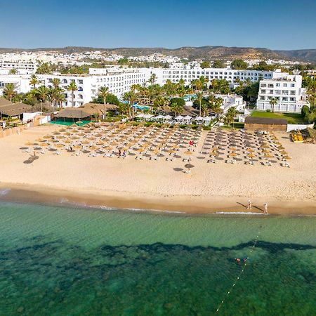 Nozha Beach Resort & Spa Hammamet Exterior foto