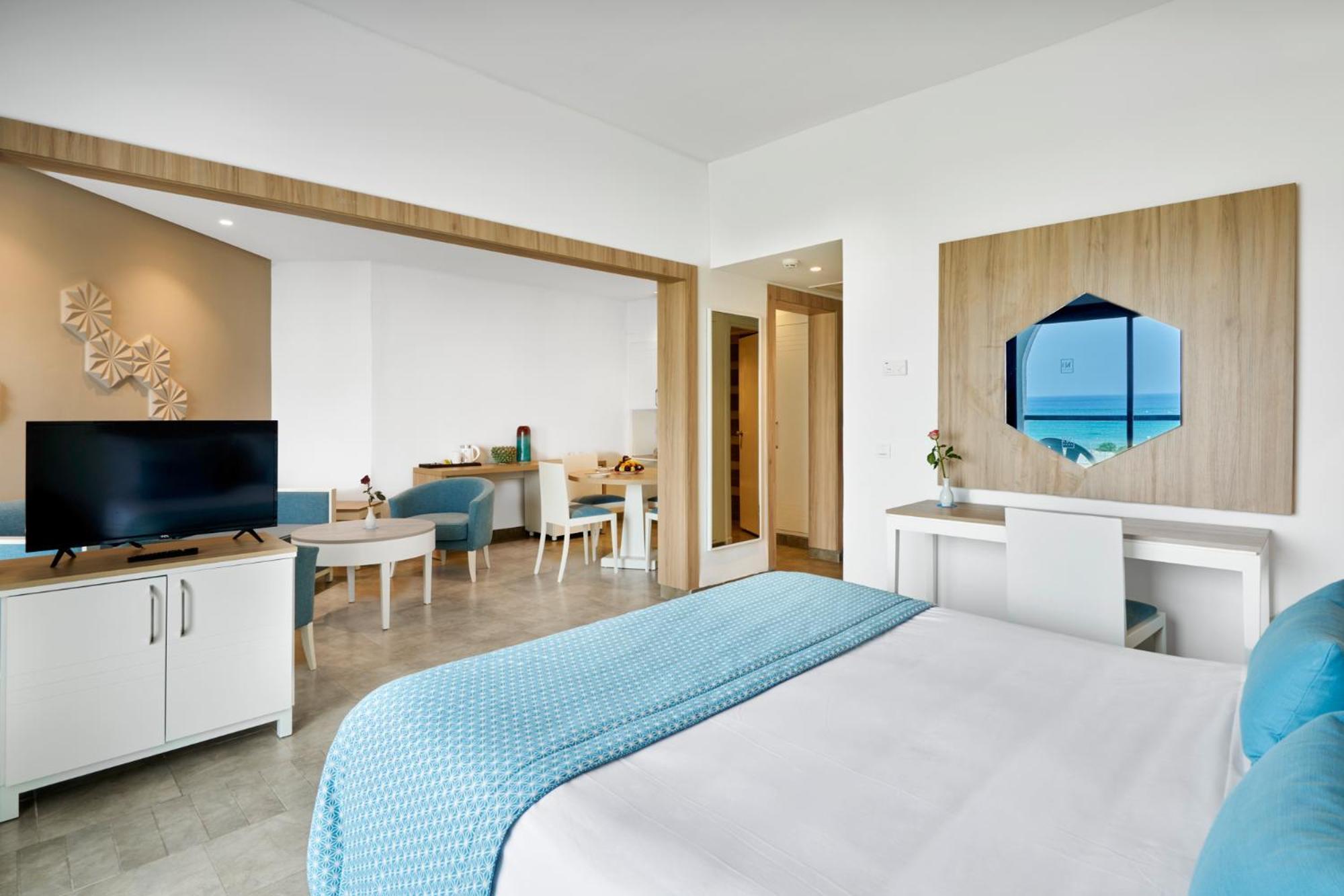 Nozha Beach Resort & Spa Hammamet Exterior foto